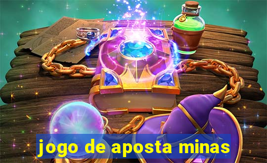 jogo de aposta minas