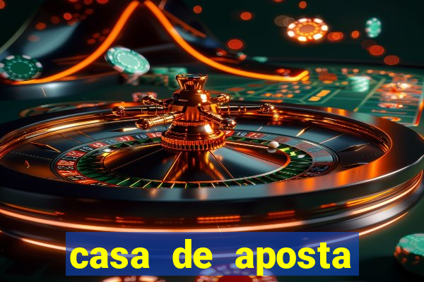 casa de aposta mais confi谩vel