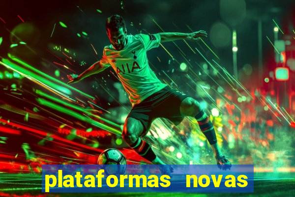 plataformas novas de jogos para ganhar dinheiro