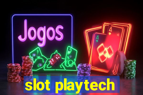 slot playtech