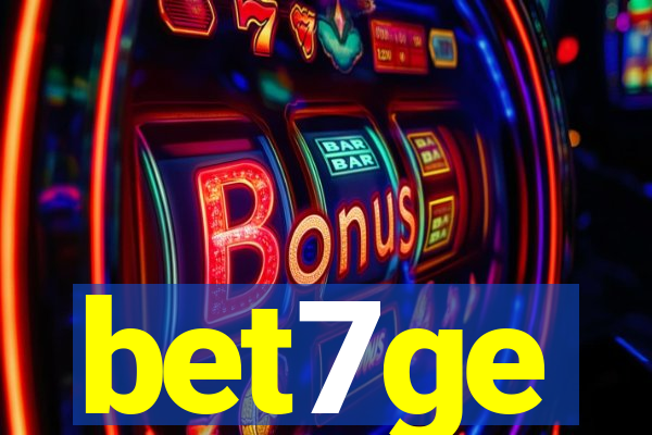 bet7ge