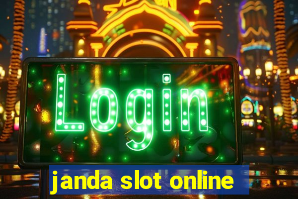 janda slot online