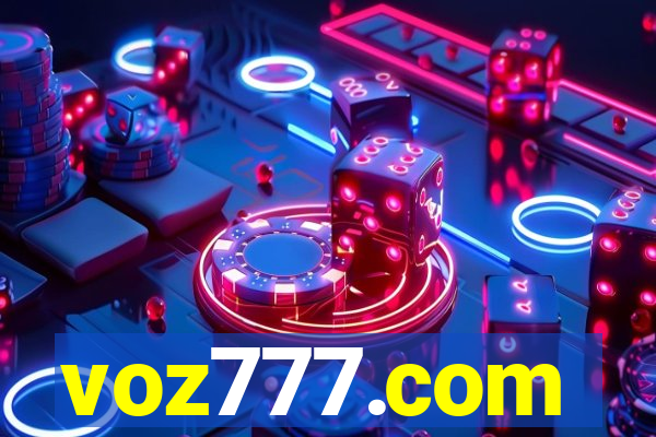 voz777.com