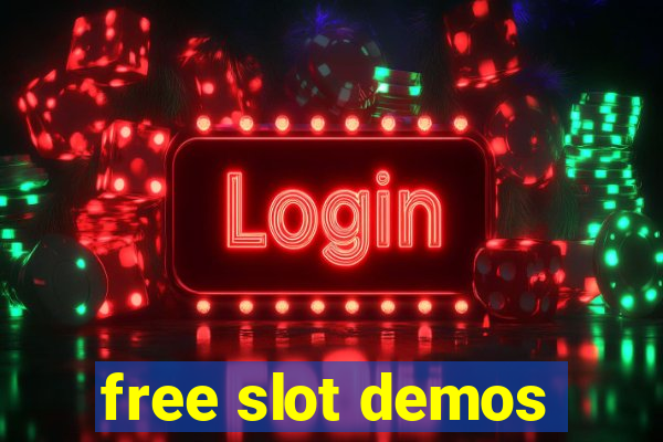 free slot demos