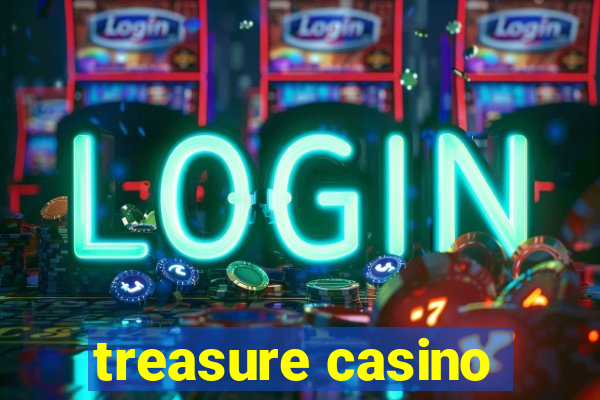 treasure casino