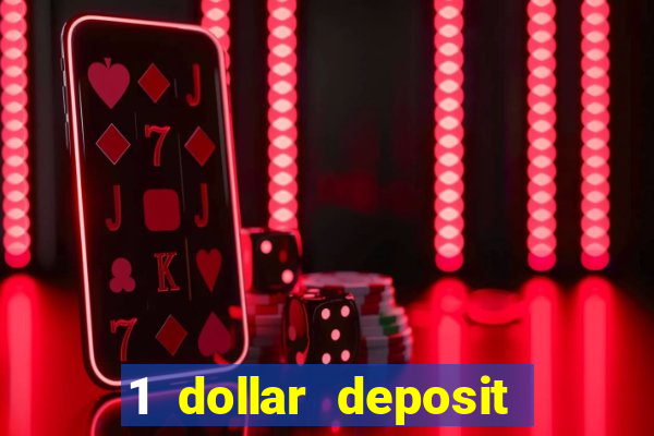 1 dollar deposit casino nz