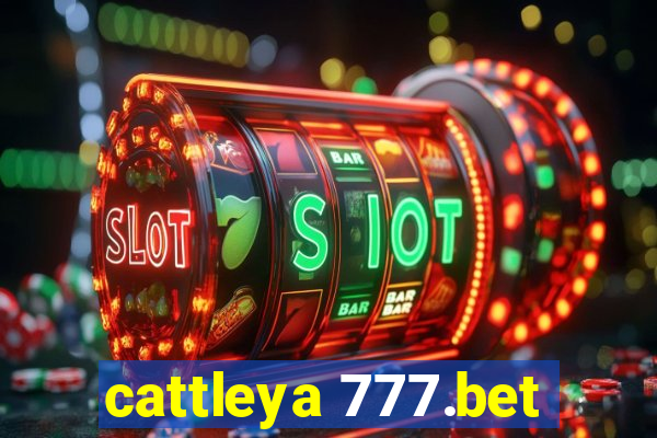 cattleya 777.bet