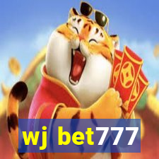 wj bet777