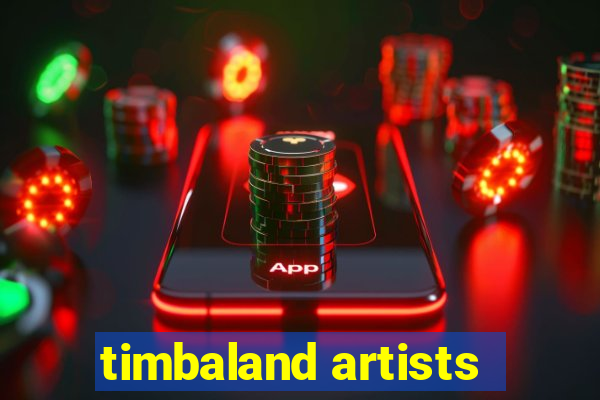 timbaland artists