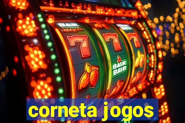 corneta jogos