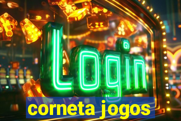 corneta jogos