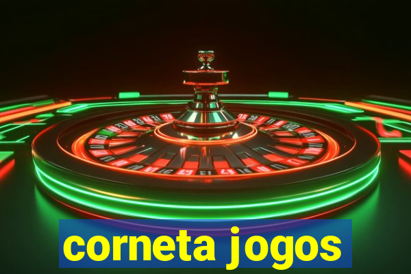 corneta jogos