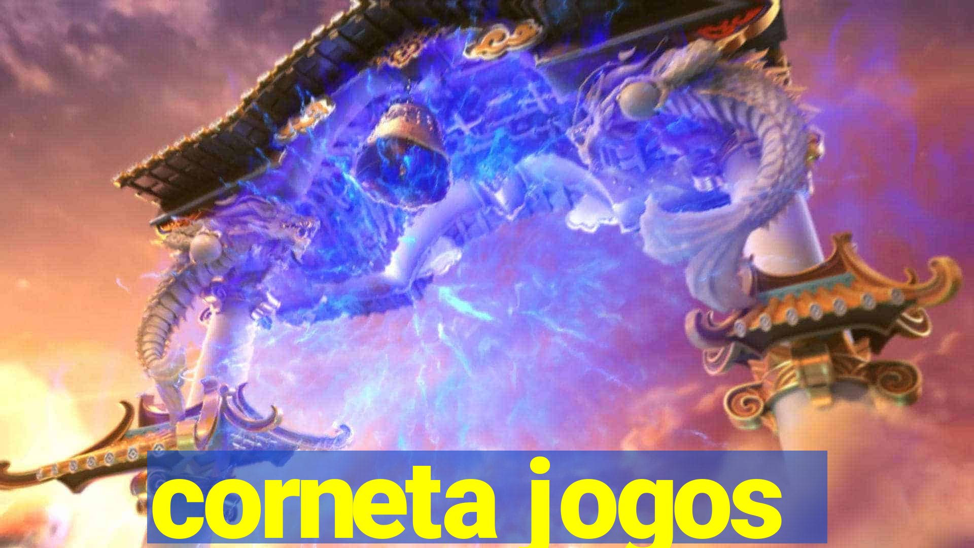 corneta jogos