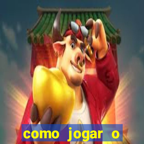 como jogar o fortune rabbit