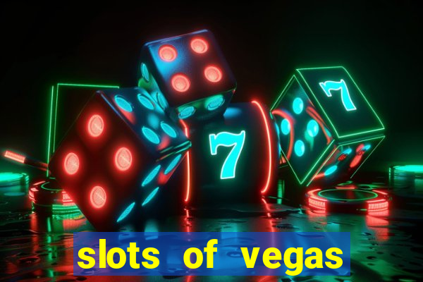 slots of vegas bonus code no deposit