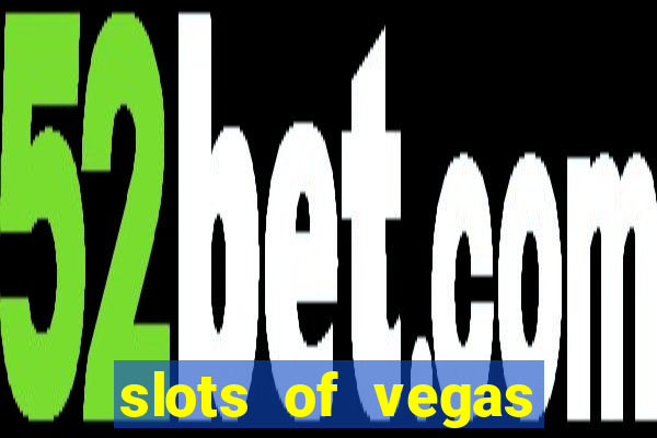 slots of vegas bonus code no deposit