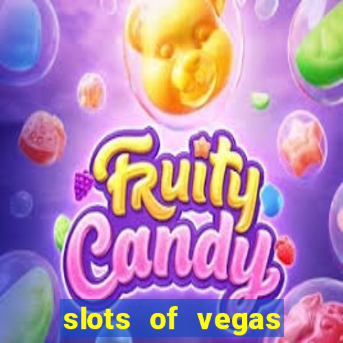 slots of vegas bonus code no deposit