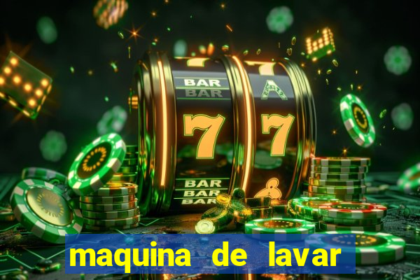 maquina de lavar n?o esta jogando agua fora