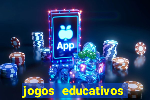 jogos educativos para ensino medio