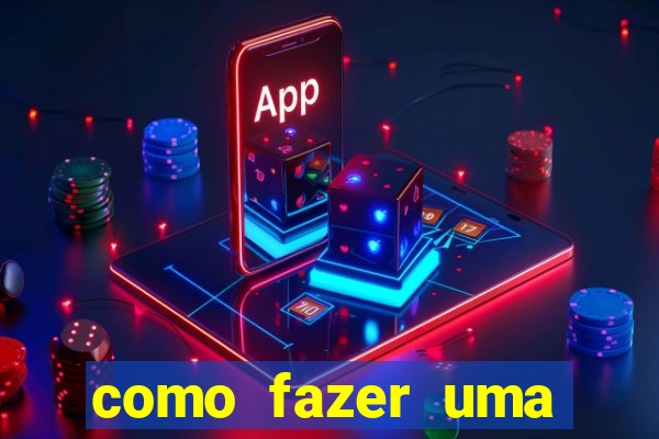 como fazer uma bola de isopor