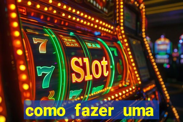 como fazer uma bola de isopor