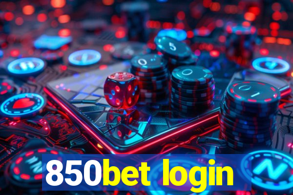 850bet login