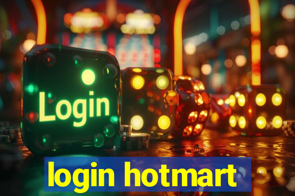 login hotmart