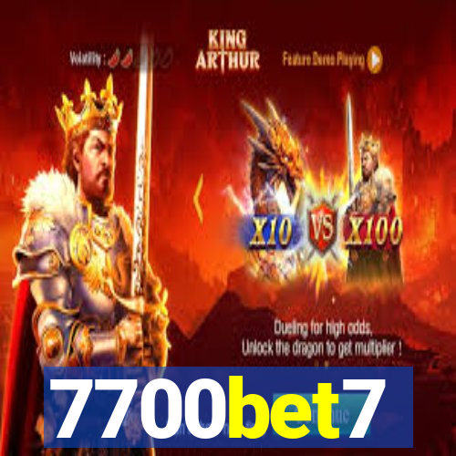 7700bet7