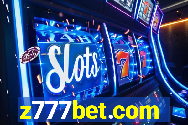 z777bet.com