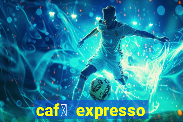 caf茅 expresso patos de minas