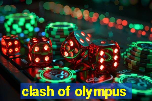 clash of olympus