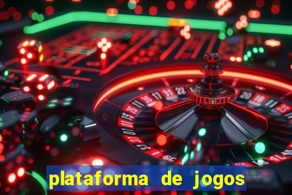 plataforma de jogos que pagam bem