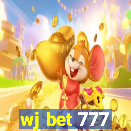 wj bet 777