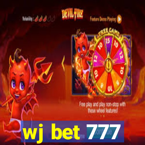 wj bet 777