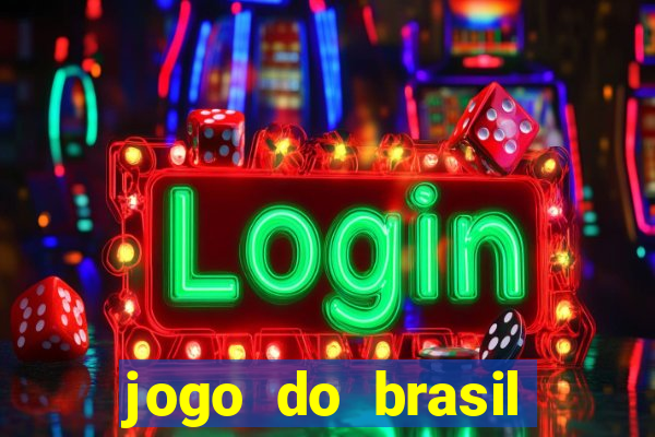 jogo do brasil passa onde