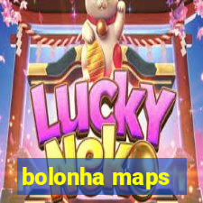 bolonha maps