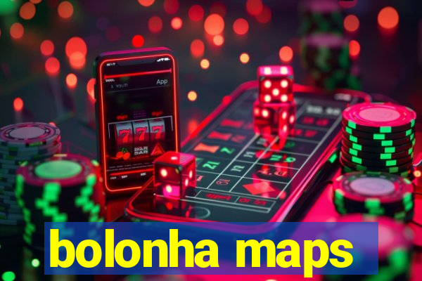 bolonha maps