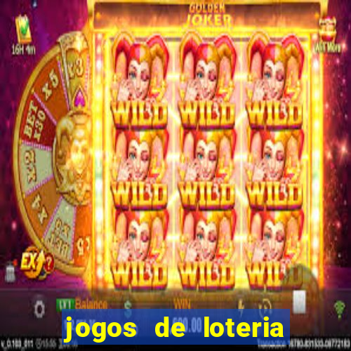 jogos de loteria mais facil de ganhar