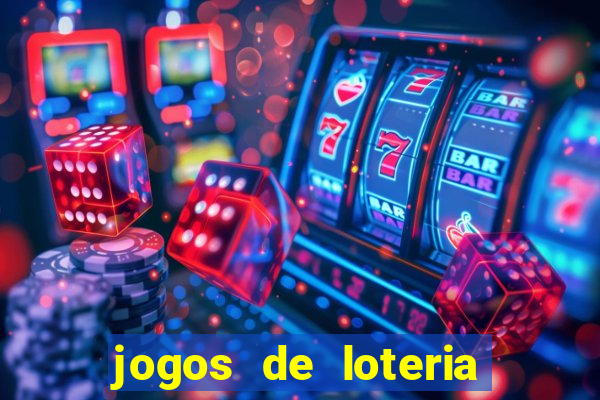 jogos de loteria mais facil de ganhar