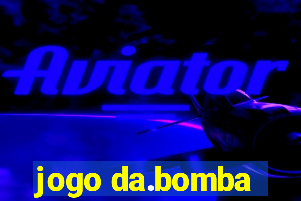 jogo da.bomba