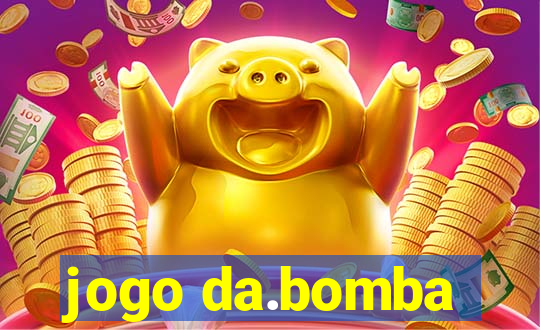 jogo da.bomba