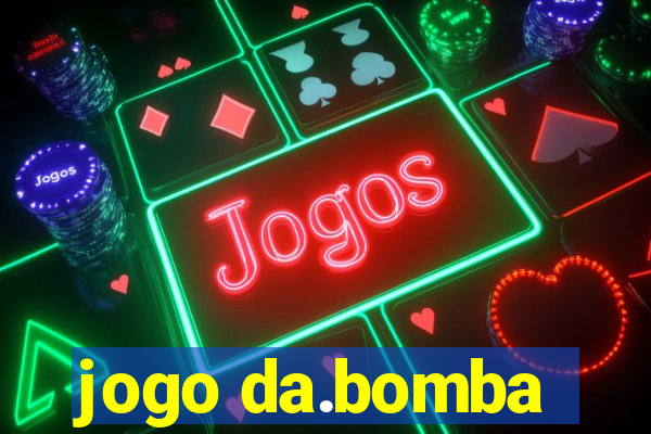 jogo da.bomba