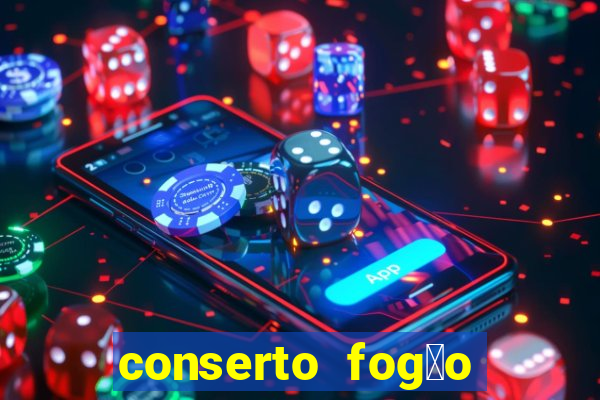 conserto fog茫o porto alegre