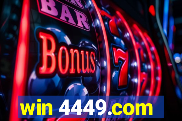 win 4449.com