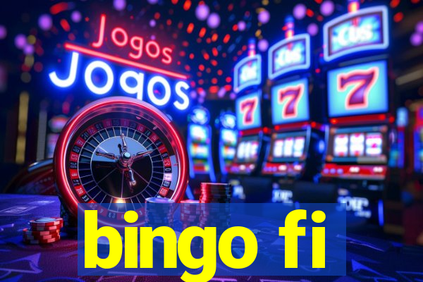 bingo fi