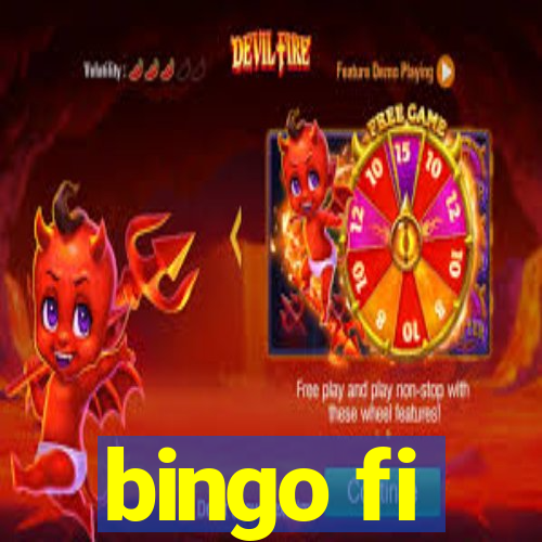 bingo fi