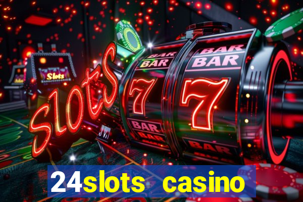 24slots casino bonus code