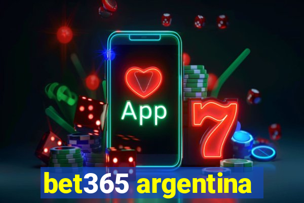 bet365 argentina