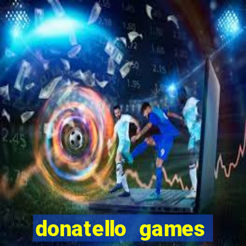 donatello games reclame aqui