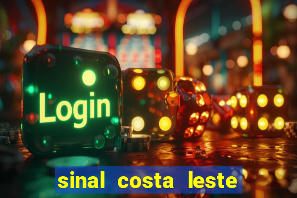 sinal costa leste significado significado